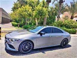 RENT MERCEDES BENZ CLA 250 2021 IN DUBAI-pic_1