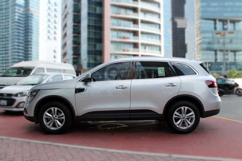 Rent Renault Koleos 2019 in Dubai - Luxury SUV-pic_2