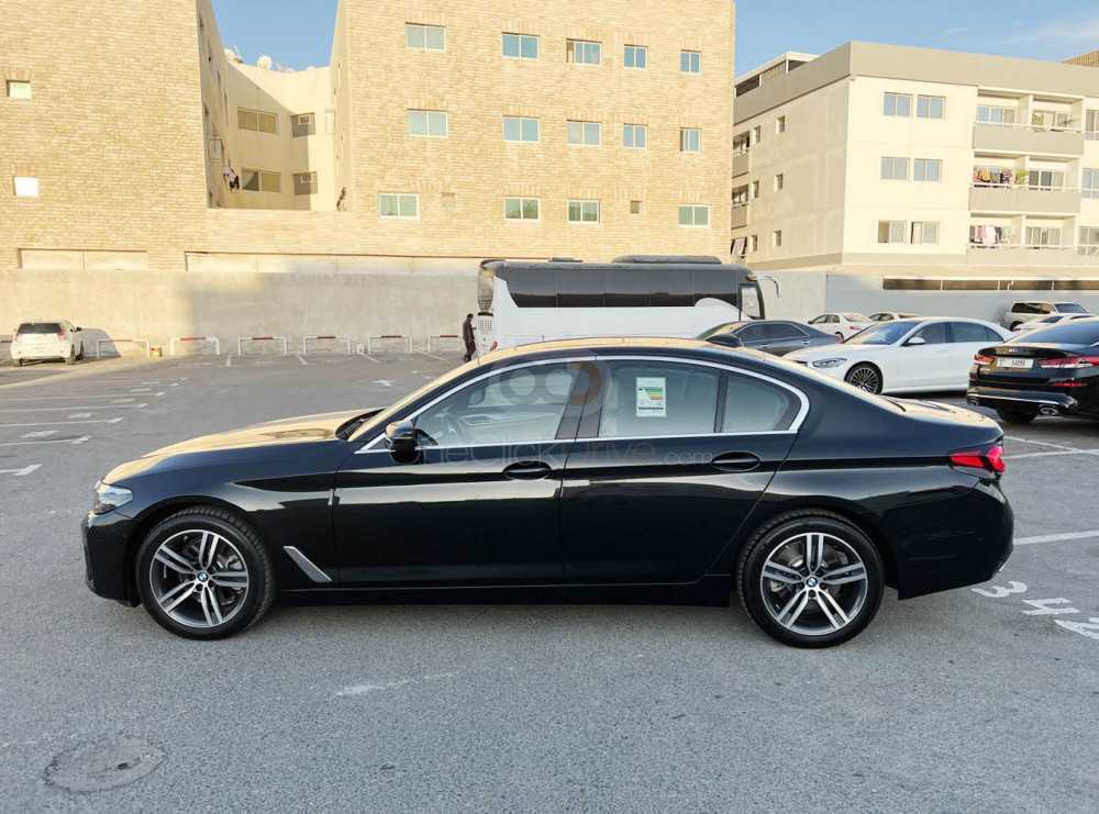 RENT BMW 520I 2021 IN DUBAI-pic_2