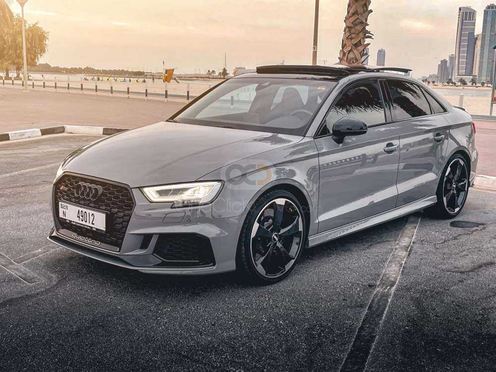 RENT AUDI RS3 2020 IN DUBAI-pic_1