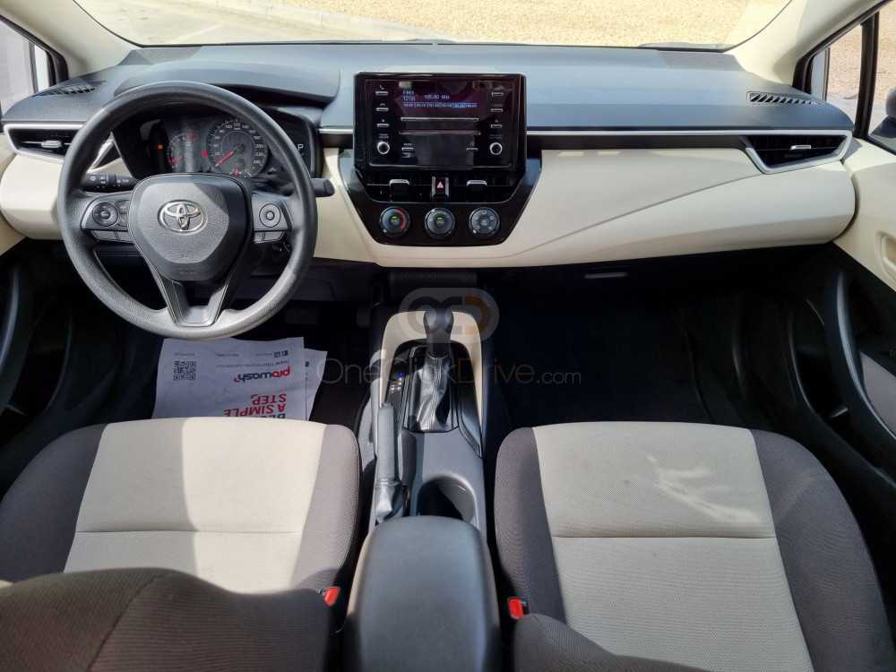 RENT TOYOTA COROLLA 2021 IN DUBAI-pic_3