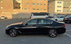 RENT BMW 520I 2020 IN DUBAI-pic_3