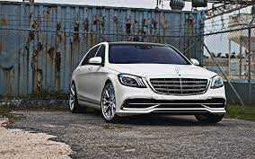 RENT MERCEDES BENZ S450 2019 IN DUBAI-pic_2