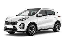 RENT KIA SPORTAGE 2020 IN DUBAI-pic_2