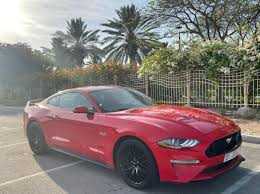 RENT FORD MUSTANG ECOBOOST COUPE V4-pic_2