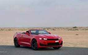 RENT CHEVROLET CAMARO RS CONVERTIBLE V6-pic_3