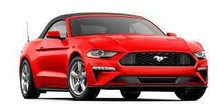 RENT FORD MUSTANG ECOBOOST CONVERTIBLE V4 2020 IN DUBAI-pic_2