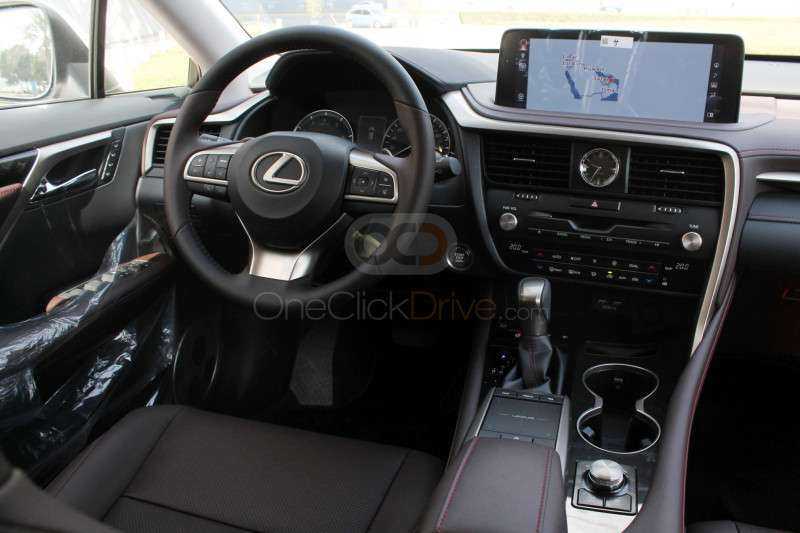 RENT LEXUS RX SERIES 2021 IN DUBAI-pic_2