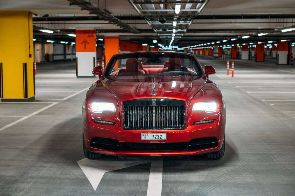 RENT ROLLS ROYCE DAWN BLACK BADGE 2019 IN DUBAI-pic_1