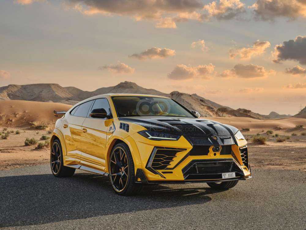 RENT LAMBORGHINI URUS MANSORY 2021 IN DUBAI-pic_1