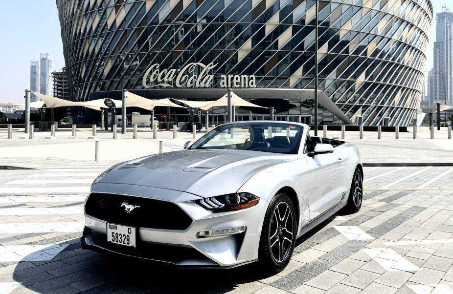 RENT FORD MUSTANG ECOBOOST CONVERTIBLE V4-pic_1