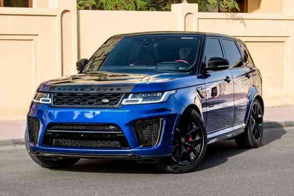 RENT LAND ROVER RANGE ROVER SPORT SVR-pic_2