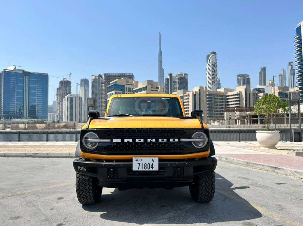 RENT FORD BRONCO WILDTRAK 2021 IN DUBAI-pic_2