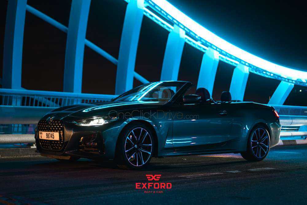 RENT BMW 420I CONVERTIBLE 2022 IN DUBAI-pic_2