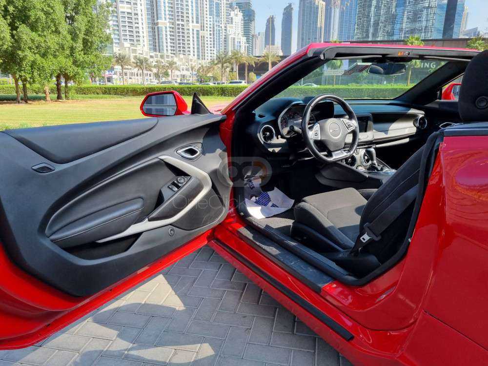 RENT CHEVROLET CAMARO RS CONVERTIBLE V4 2020 IN DUBAI-pic_6