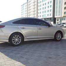 RENT HYUNDAI SONATA 2018 IN DUBAI-pic_2