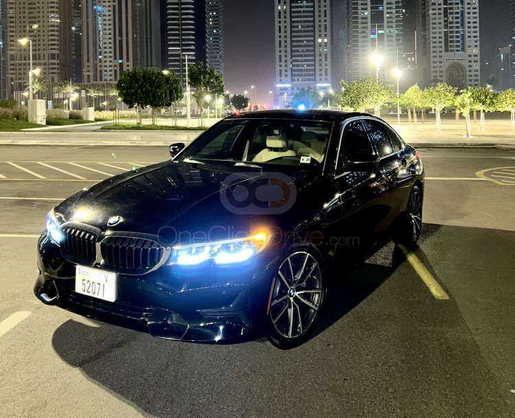 RENT BMW 330I 2020 IN DUBAI-pic_1