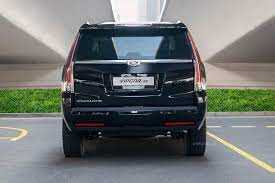 RENT CADILLAC ESCALADE PLATINUM SPORT 2021 IN DUBAI - image 5