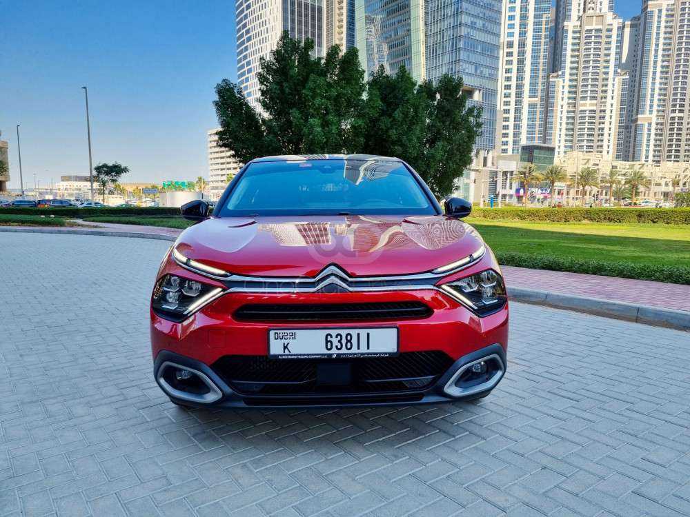 RENT CITROEN C4 2022 IN DUBAI-pic_2