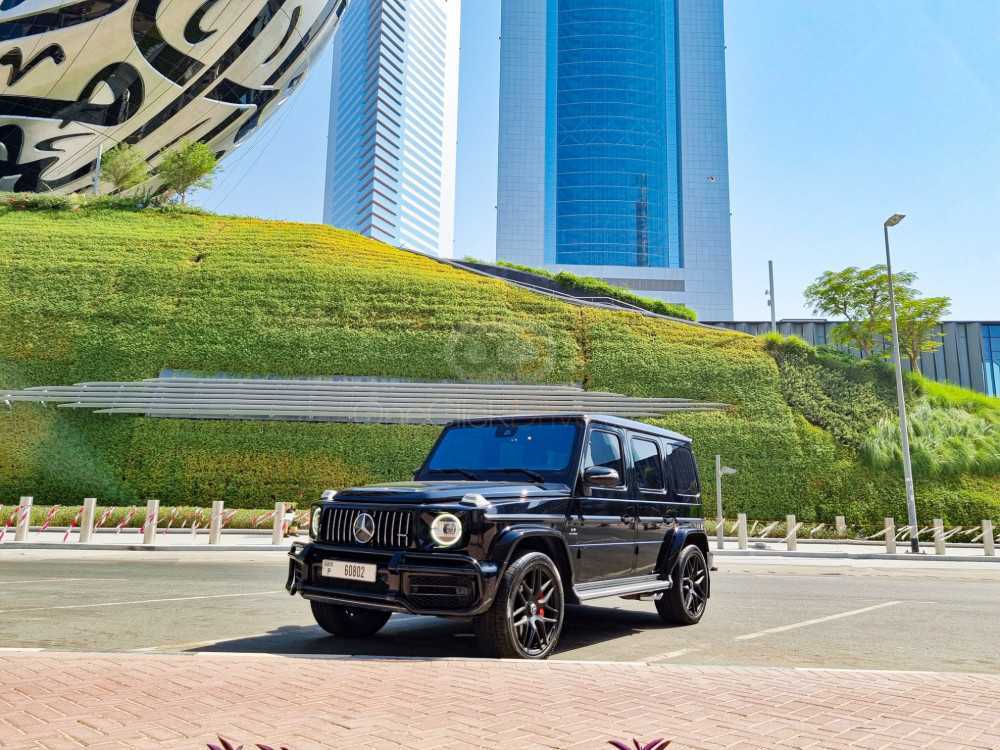 RENT MERCEDES BENZ AMG G63 2019 IN DUBAI-pic_2