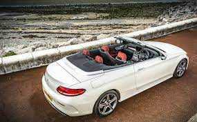 RENT MERCEDES BENZ C200 CONVERTIBLE-pic_3