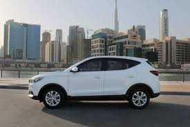 RENT MG ZS 2022 IN DUBAI-pic_2