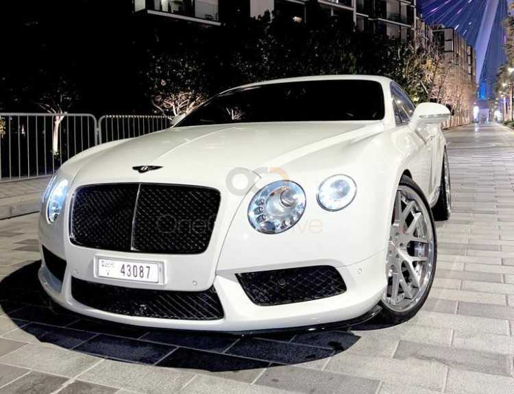 RENT BENTLEY CONTINENTAL GT 2018 IN DUBAI-pic_1