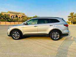 RENT HYUNDAI SANTA FE 2017 IN DUBAI-pic_5