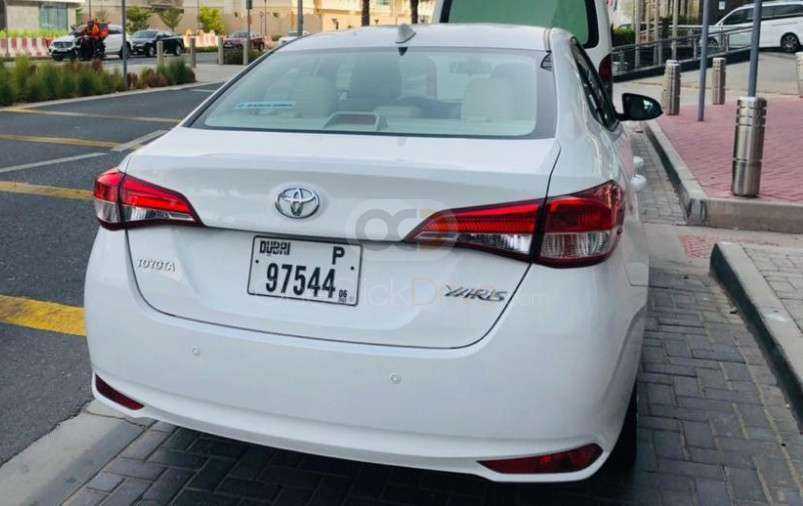 RENT TOYOTA YARIS 2021 IN DUBAI-pic_5