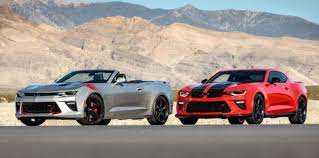 RENT CHEVROLET CAMARO SS CONVERTIBLE V8-pic_5