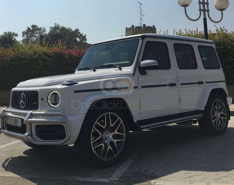 RENT MERCEDES BENZ AMG G63 2020 IN DUBAI-pic_1