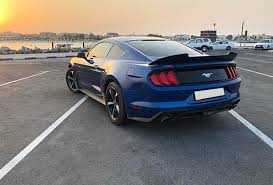 RENT FORD MUSTANG ECOBOOST CONVERTIBLE V4-pic_6