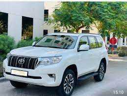 RENT TOYOTA PRADO 2022 IN DUBAI-pic_4