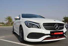 RENT MERCEDES BENZ CLA 250 2019 IN DUBAI-pic_5