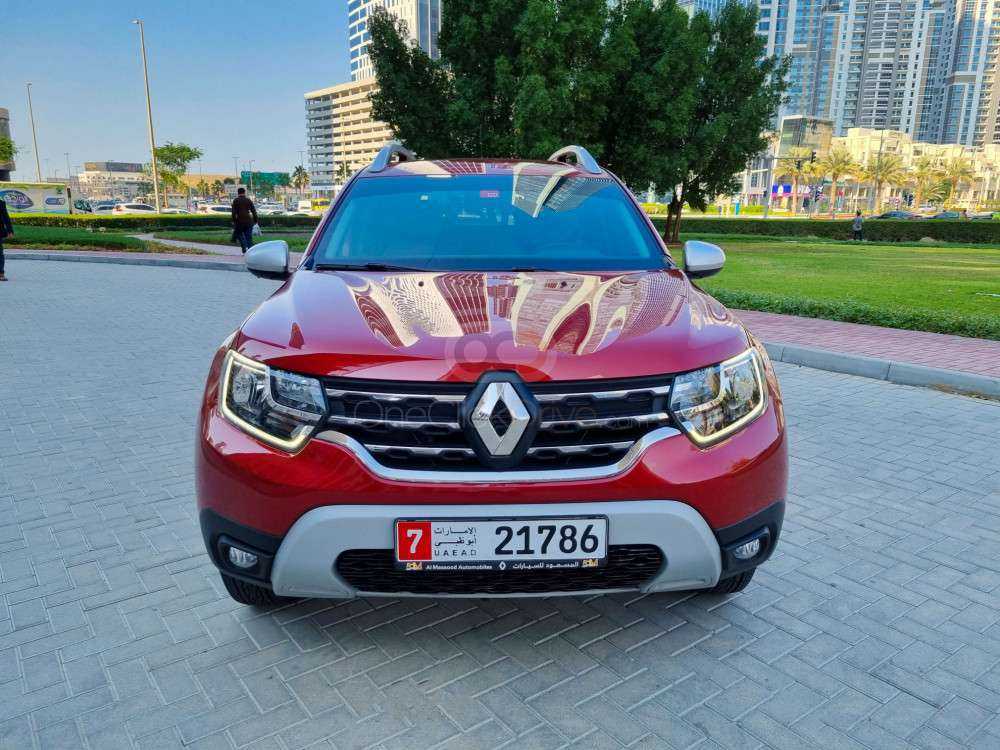 RENT RENAULT DUSTER 2022 IN DUBAI-pic_1