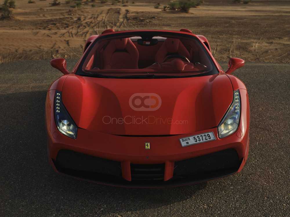 RENT FERRARI 488 SPIDER 2018 IN DUBAI-pic_1