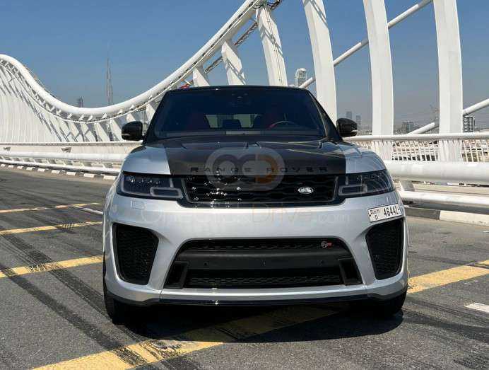 RENT LAND ROVER RANGE ROVER SPORT SVR 2021 IN DUBAI-pic_5