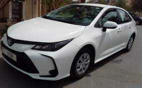 RENT TOYOTA COROLLA 2021 IN DUBAI-pic_2