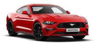 RENT FORD MUSTANG ECOBOOST CONVERTIBLE V4 2020 IN DUBAI-pic_4