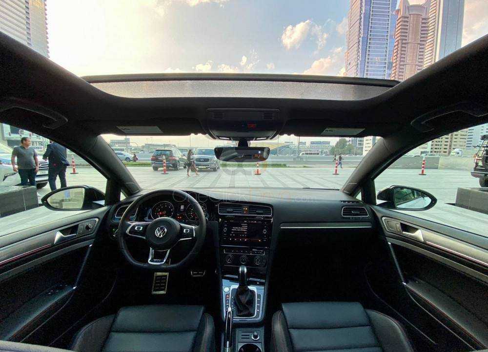 RENT VOLKSWAGEN GOLF 2021 IN DUBAI-pic_6