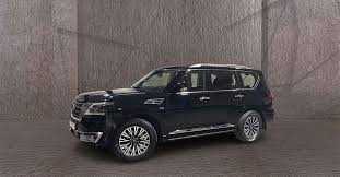 RENT NISSAN PATROL NISMO 2020 IN DUBAI-pic_1