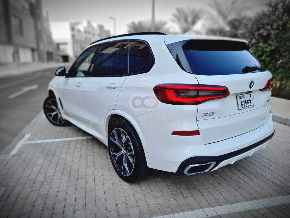 RENT BMW X5 2020 IN DUBAI-pic_2