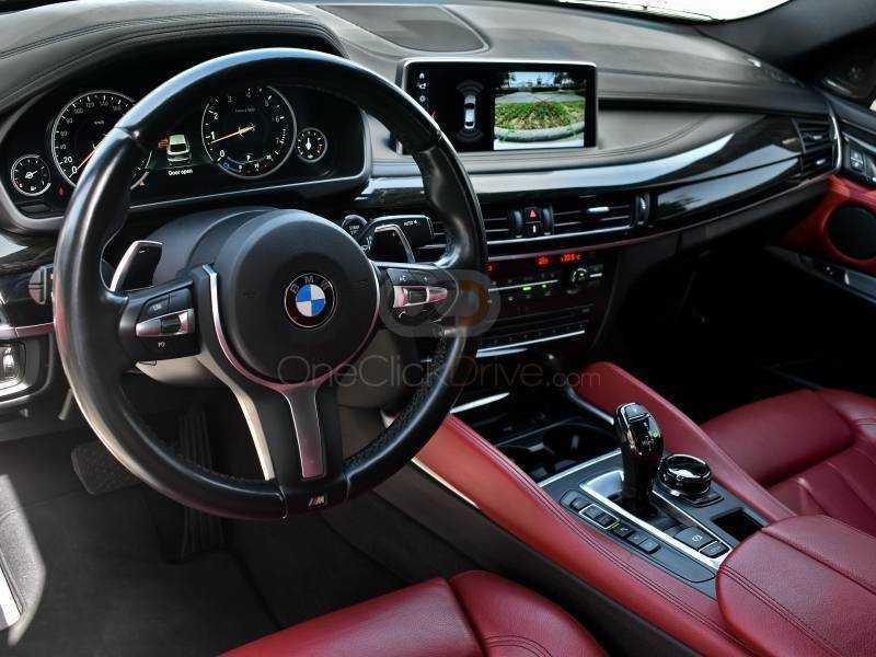 RENT BMW X6 M50I 2018 IN DUBAI-pic_3