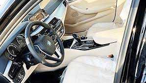 RENT BMW 520I 2020 IN DUBAI-pic_4