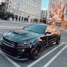 RENT DODGE CHARGER HELLCAT WIDEBODY V6 2018-pic_1