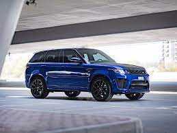 RENT LAND ROVER RANGE ROVER SPORT SVR 2021 IN DUBAI-pic_2