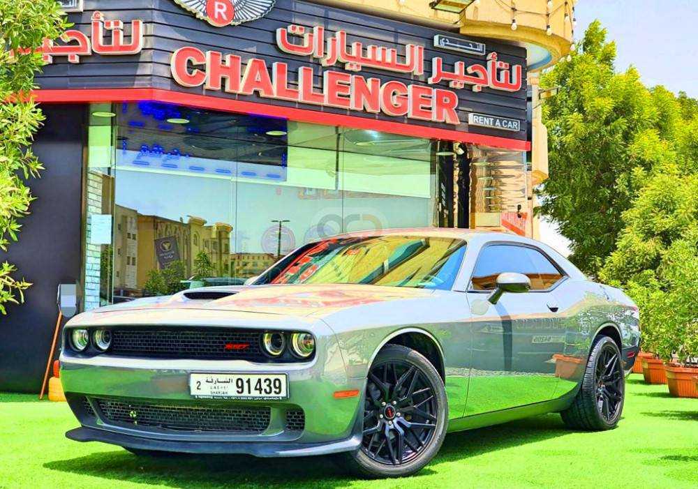 RENT DODGE CHALLENGER V6 2017 IN DUBAI-pic_1