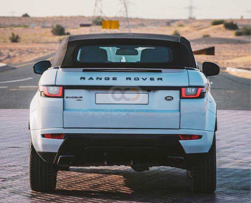 RENT LAND ROVER RANGE ROVER EVOQUE CONVERTIBLE 2016 IN DUBAI-pic_3