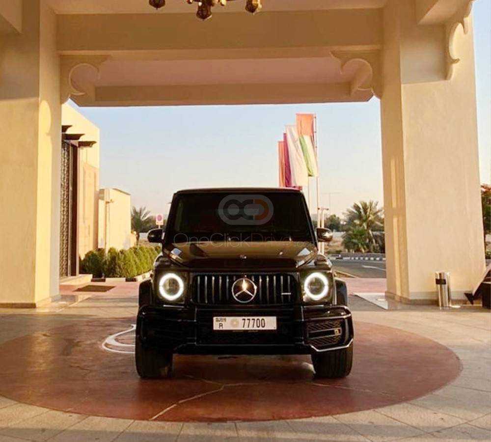 RENT MERCEDES BENZ AMG G63 2020 IN DUBAI-pic_1