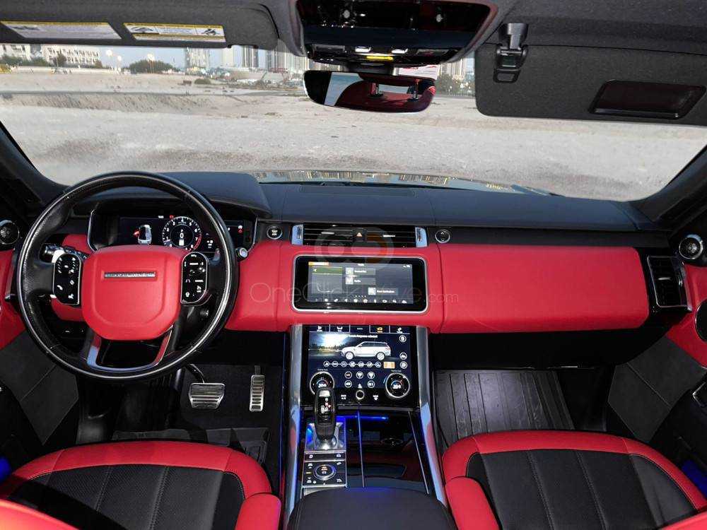 RENT LAND ROVER RANGE ROVER SPORT SUPERCHARGED 2019 IN DUBAI-pic_6